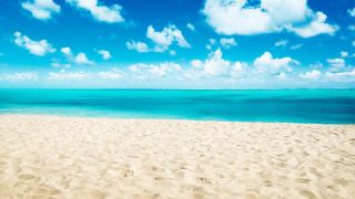 A travel to the beach