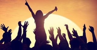 To be popular and loved