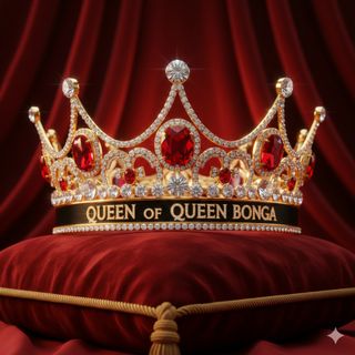 MAKE ME YOUR QUEEN OF QUEENS