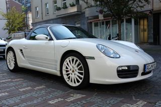 Porsche Boxster II (987) Restyling 2