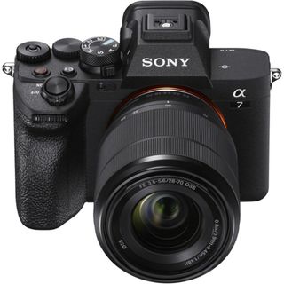 A professional camera for beautiful shots