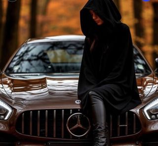 Мечта моя- иметь железного коня