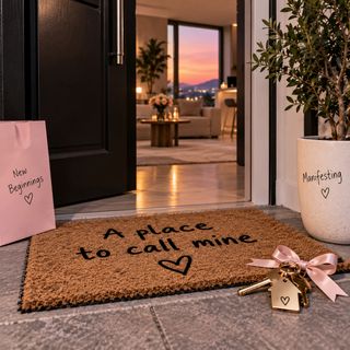 A place to call mine ??