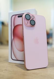 iPhone 15