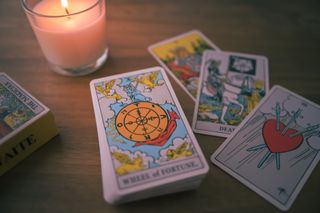 A Journey Through Tarot ❤