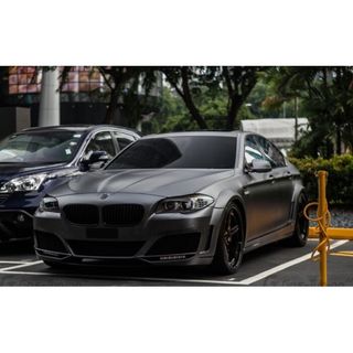 BMW M5 F10 Dream