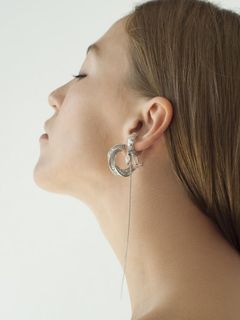 Кафф с подвеской CRUSH - 10 800 pублей