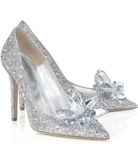 Sparkling shoes