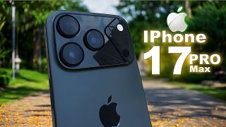 iPhone 17 Pro Max