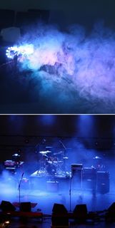 Fog machine