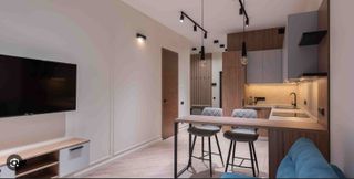 To have my dream apartment