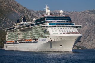 I want to go on a cruise