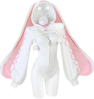 Conjunto de cosplay de criada sexy