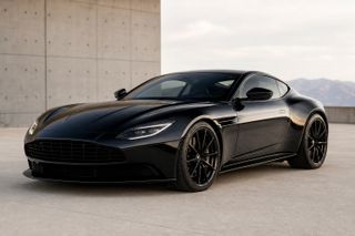 Black Sports Car