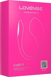 lovense lush