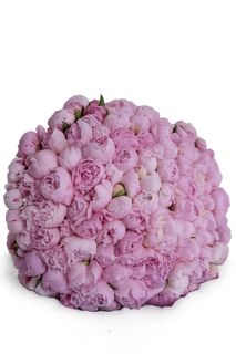 A bouquet of peonies?