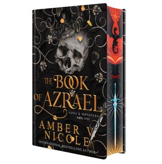 The Book of Azrael by Amber W. Nicole