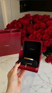 Any Cartier jewelry