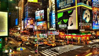 moving to New York