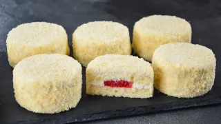 I want something sweet