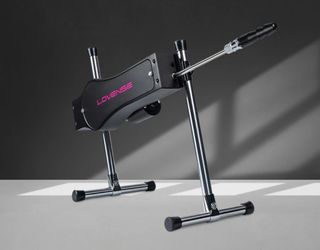 Lovense sexmachine