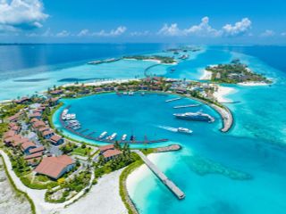 I want to go on vacation.