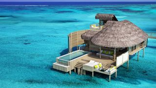 Take me to Maldives
