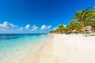 Viaje a Cancún