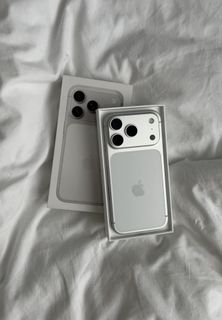 iPhone 17 pro max