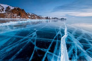 Winter Baikal
