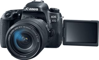 New camera for stream