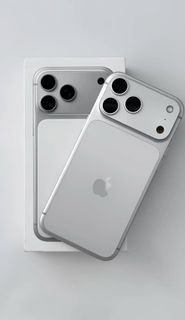 iPhone 17pro max