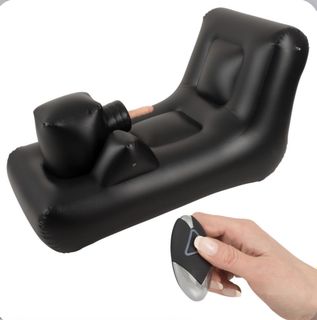 SEX MACHINE DARK MAGIC THRUSTING BED