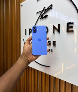 New phone