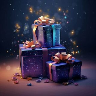 Gifts!