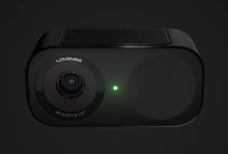 Lovense 4k webcam