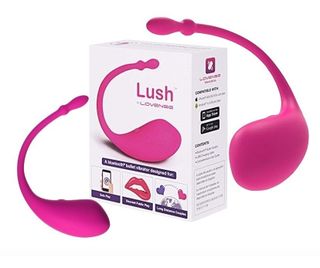 Lush Lovense.