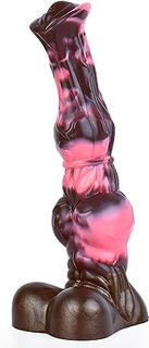 10.2inch Thick Black Horse Dildo