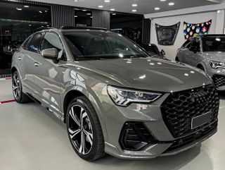 New car