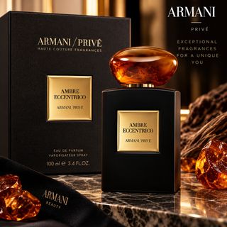 Armani Privé Ambre Eccentrico ✨