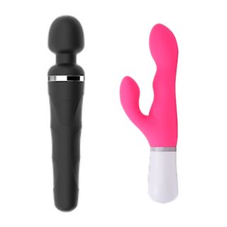 "I want these toys for more pleasure."