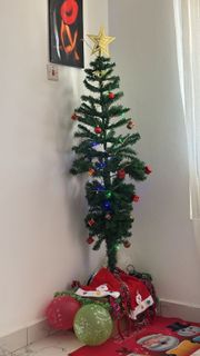A xmas tree