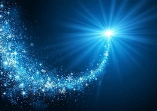 Wishing on a star...
