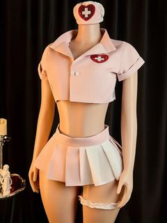 Sexy nurse outfit