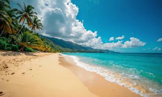 walk to the beach