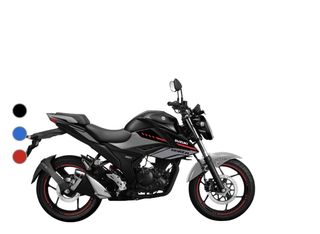 Motorcycle