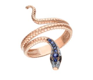 Snake ring