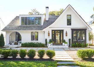 To build our home