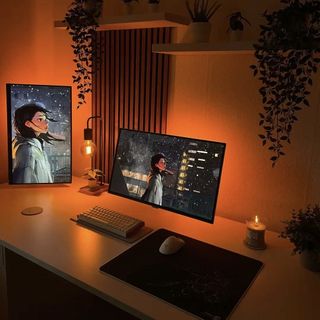 Setup for streams
