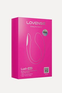 Vibrating egg Lovense Lush mini